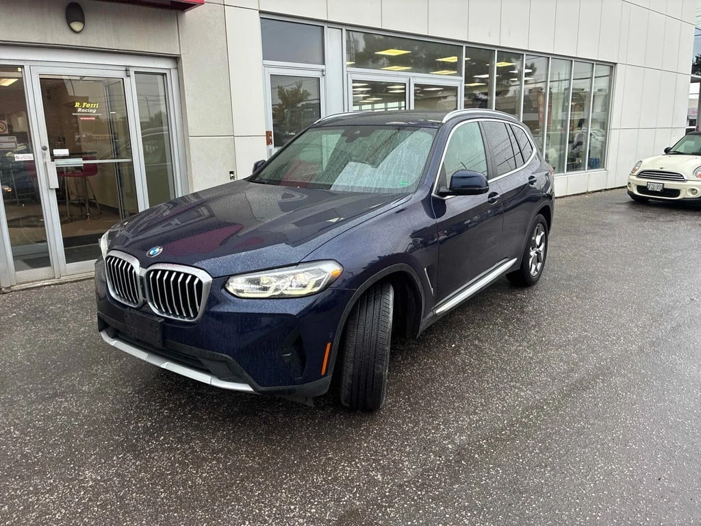 BMW X3 * xDrive30i * CARFAX * БЕЗ ПЪРВОНАЧАЛНА ВНОСКА, снимка 1