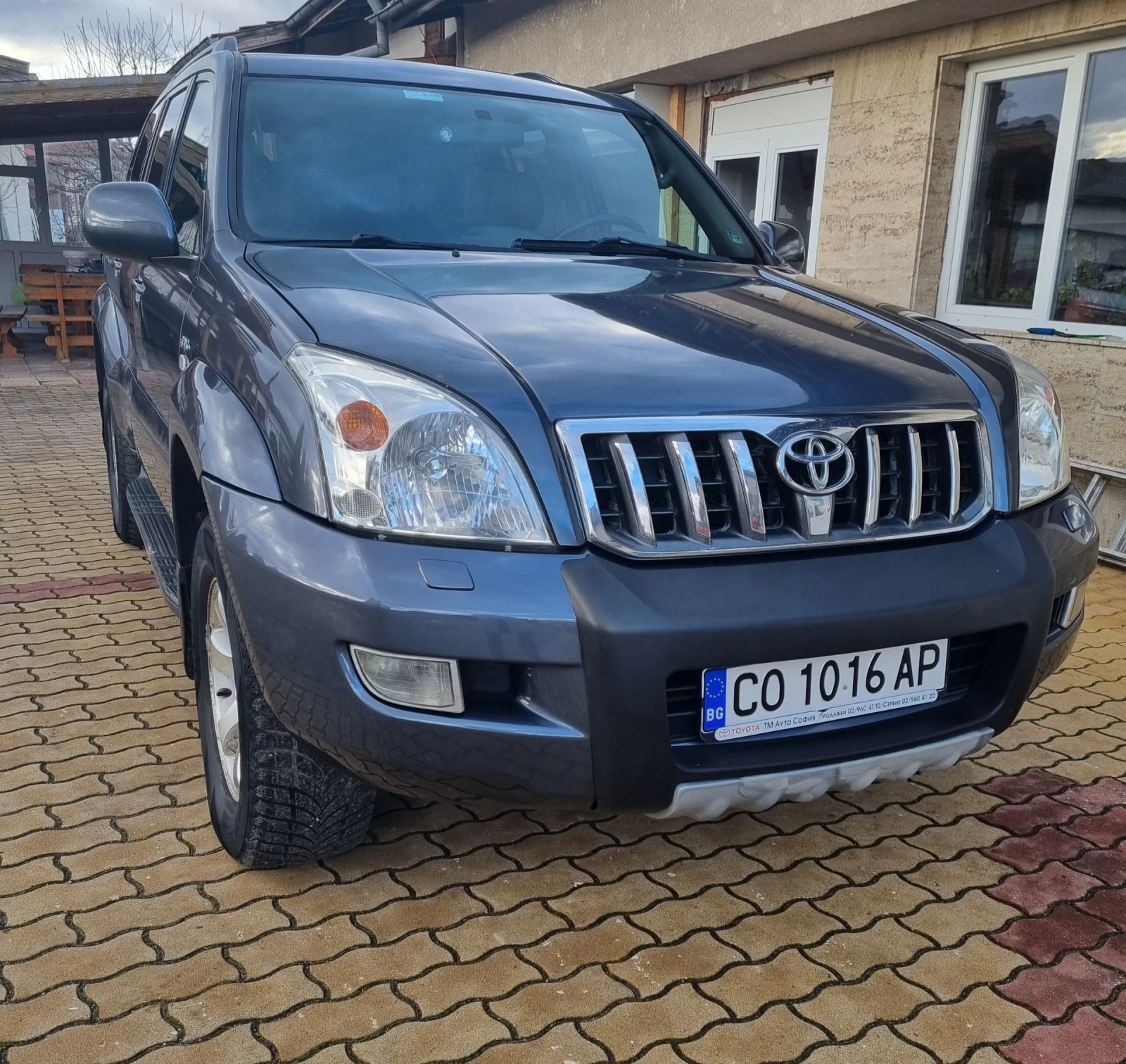 Toyota Land cruiser | Mobile.bg   1