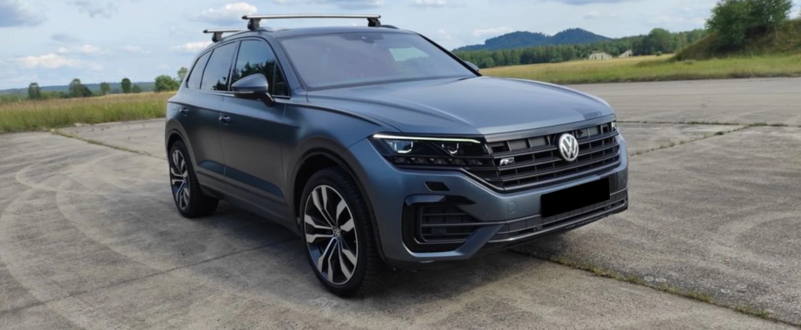 VW Touareg 3.0 TDI R-Line - [1] 