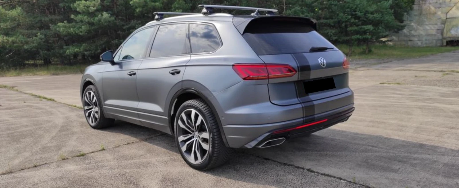 VW Touareg 3.0 TDI R-Line - изображение 2