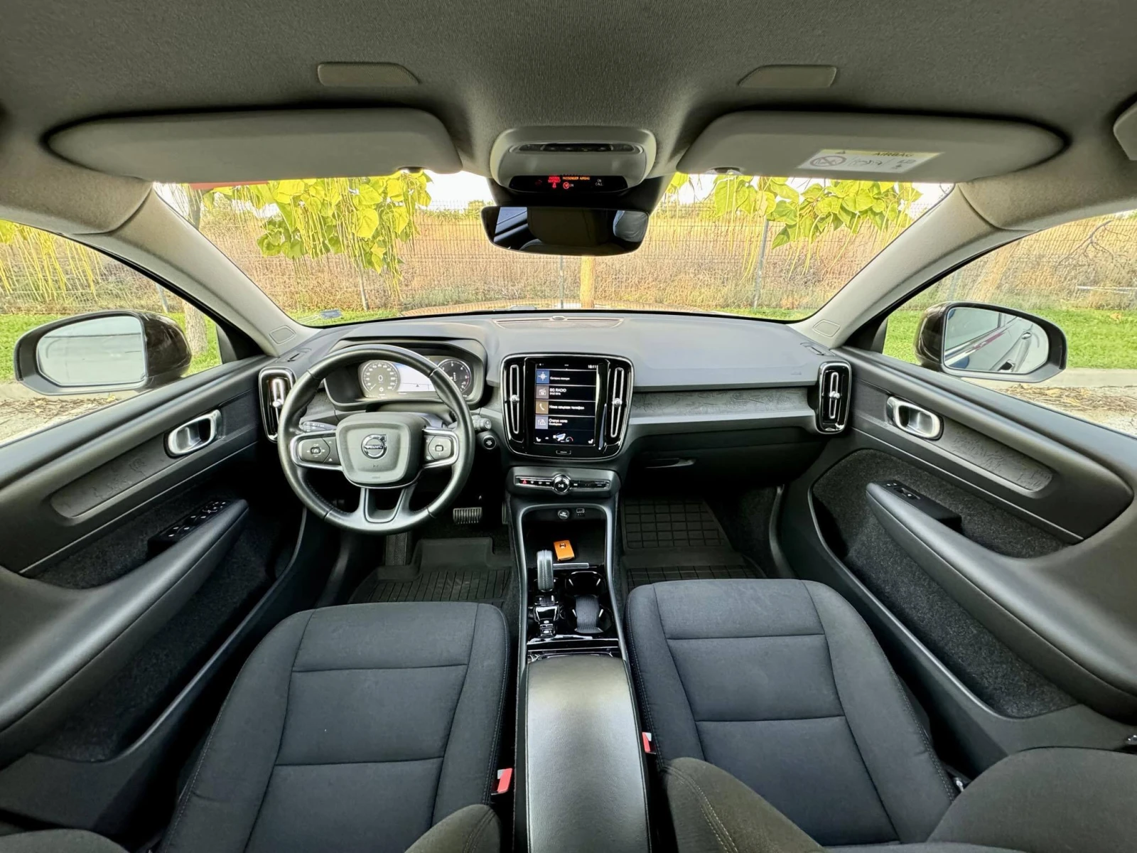 Volvo XC40   | Mobile.bg   11