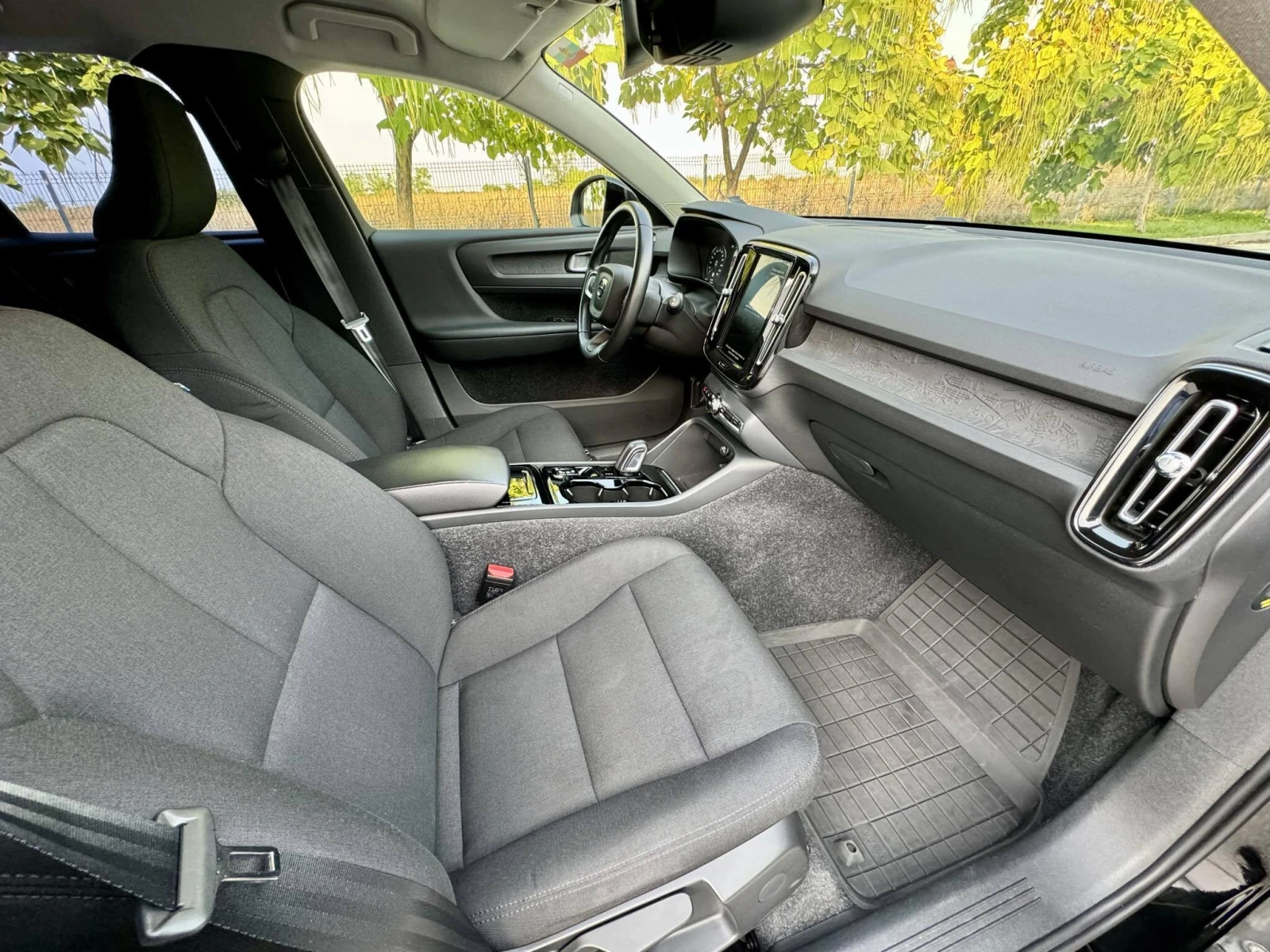 Volvo XC40   | Mobile.bg   14