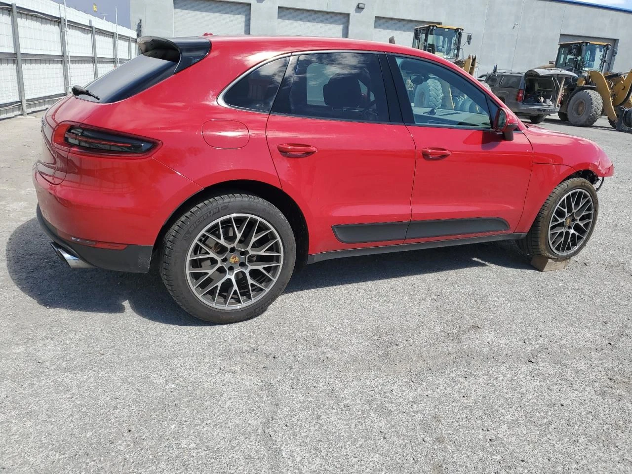Porsche Macan BOSE* Въздух* CarPlay* PDK* Пано* Алкантара*  - изображение 4