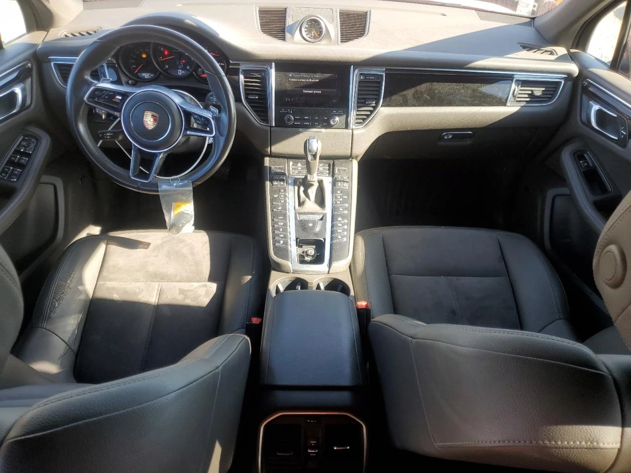 Porsche Macan BOSE* Въздух* CarPlay* PDK* Пано* Алкантара*  - изображение 8