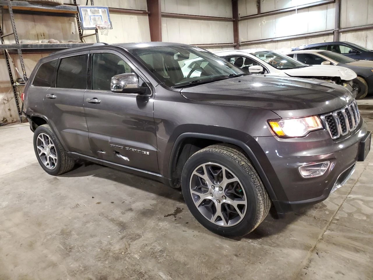 Jeep Grand cherokee LIMITED 5.7L 4X4 FACELIFT/КЛИП НА МОТОР - изображение 5