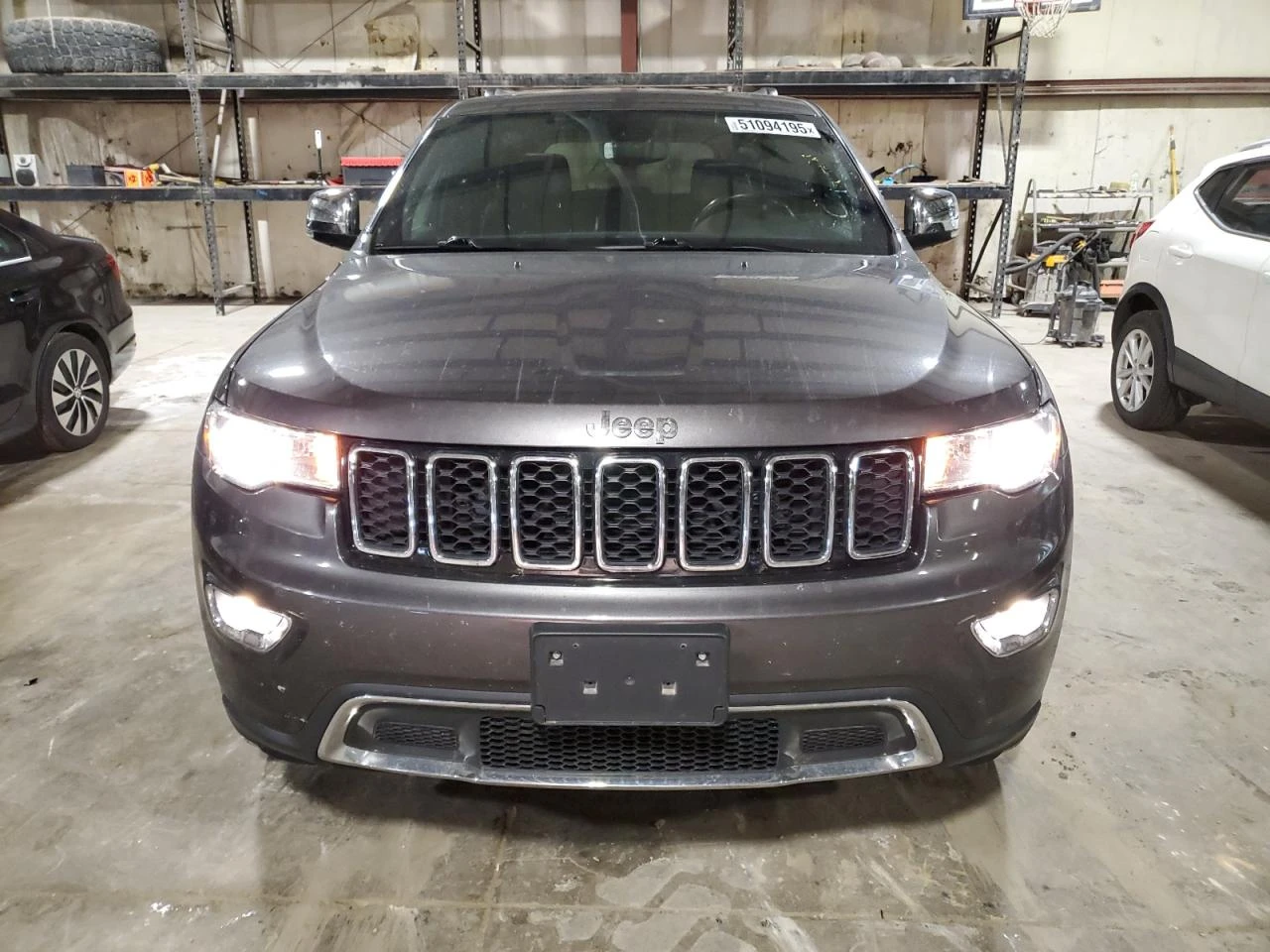Jeep Grand cherokee LIMITED 5.7L 4X4 FACELIFT/КЛИП НА МОТОР - изображение 6