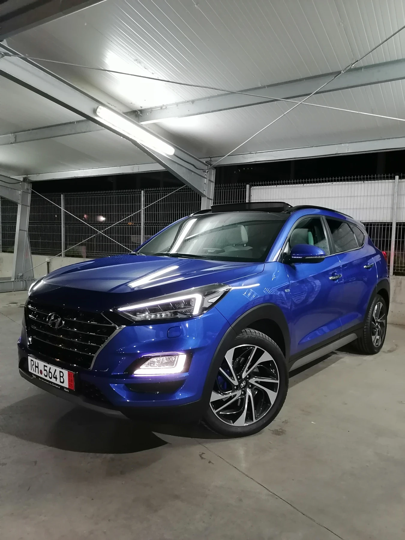 Hyundai Tucson Tucson* Premium* ��������* 4WD* 79��� ��* ���� ��� | Mobile.bg � ����������� 2