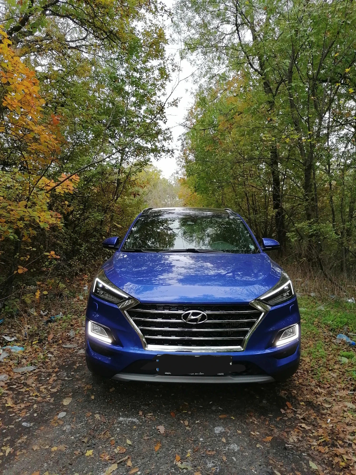 Hyundai Tucson Tucson* Premium* * 4WD* 79 *  ?? | Mobile.bg   1