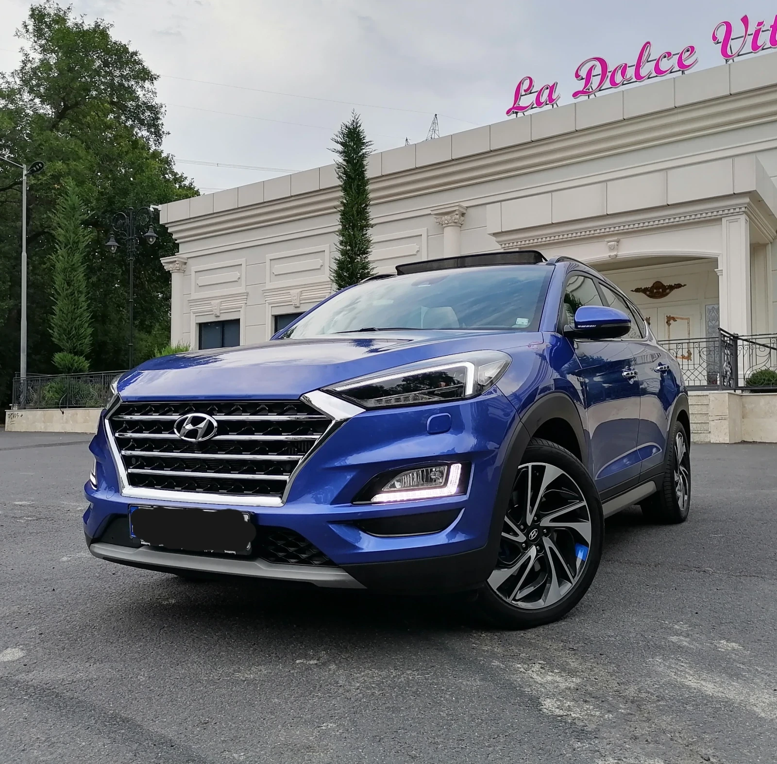 Hyundai Tucson Tucson* Premium* * 4WD* 79 *  ?? | Mobile.bg   17