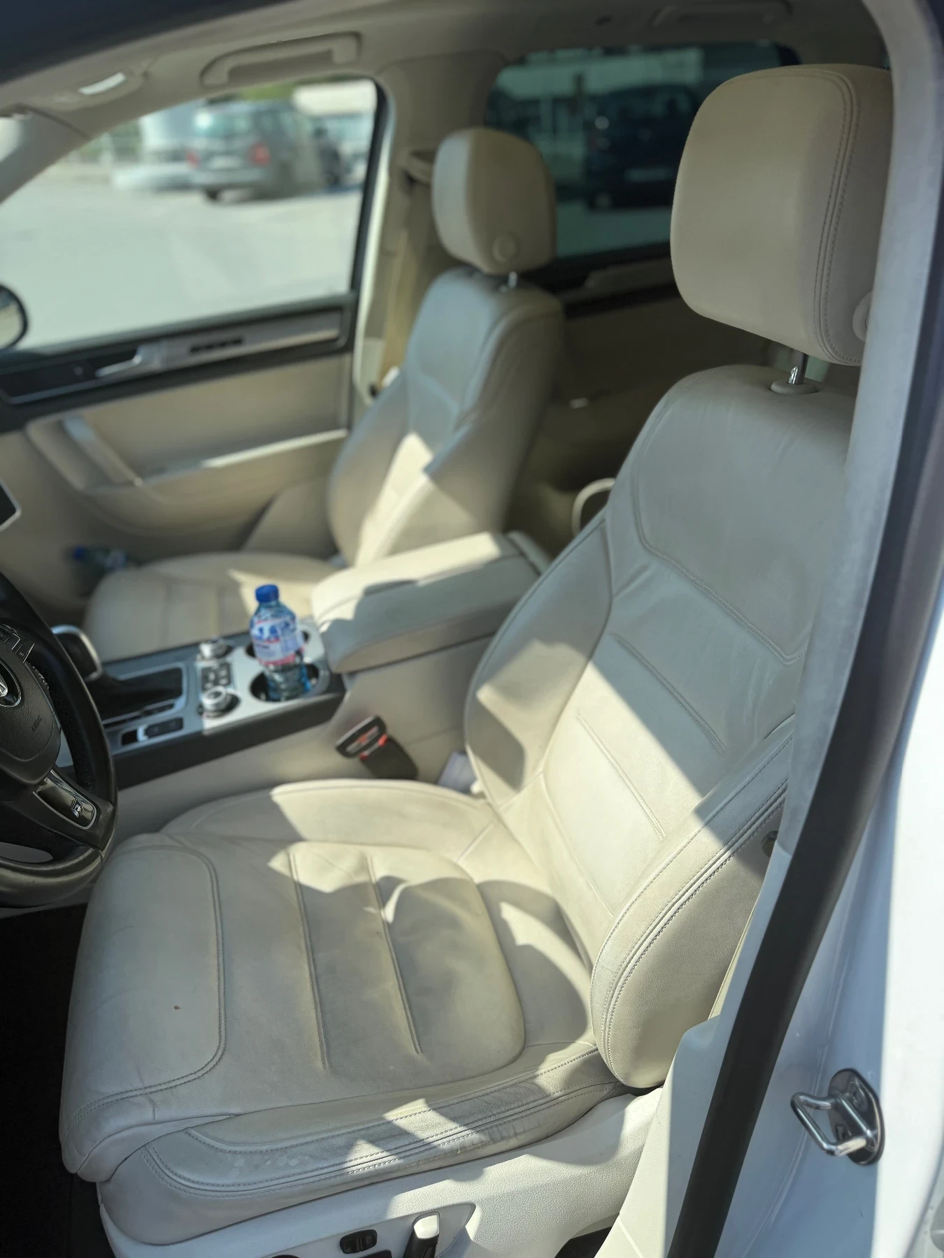 VW Touareg R-Line - изображение 7