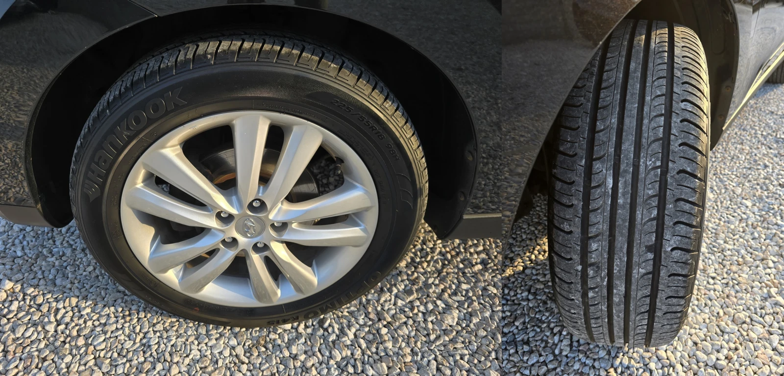 Hyundai IX35 2.0CRDI 4X4/FULL/FULL/ | Mobile.bg   15