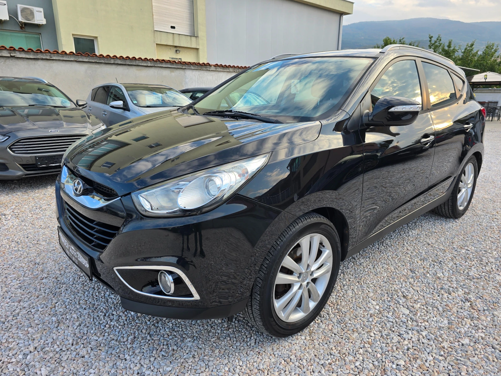 Hyundai IX35 2.0CRDI 4X4/FULL/FULL/ | Mobile.bg   1