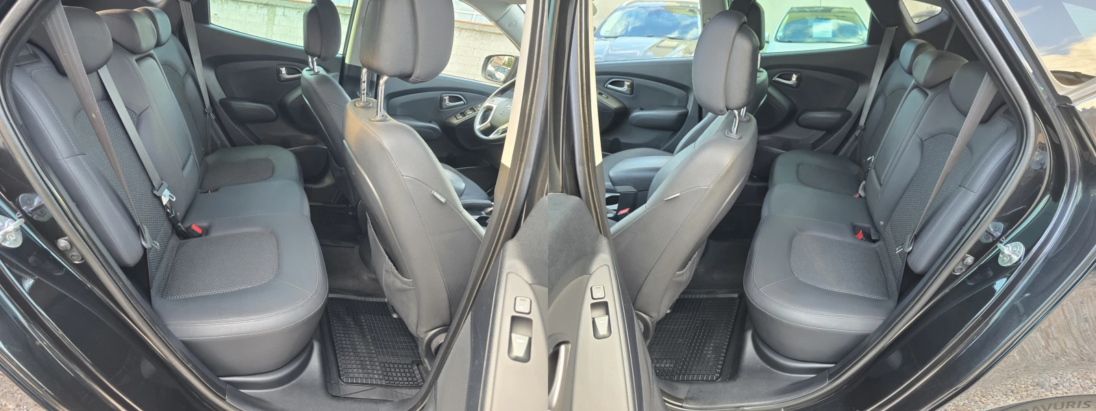 Hyundai IX35 2.0CRDI 4X4/FULL/FULL/ | Mobile.bg   13