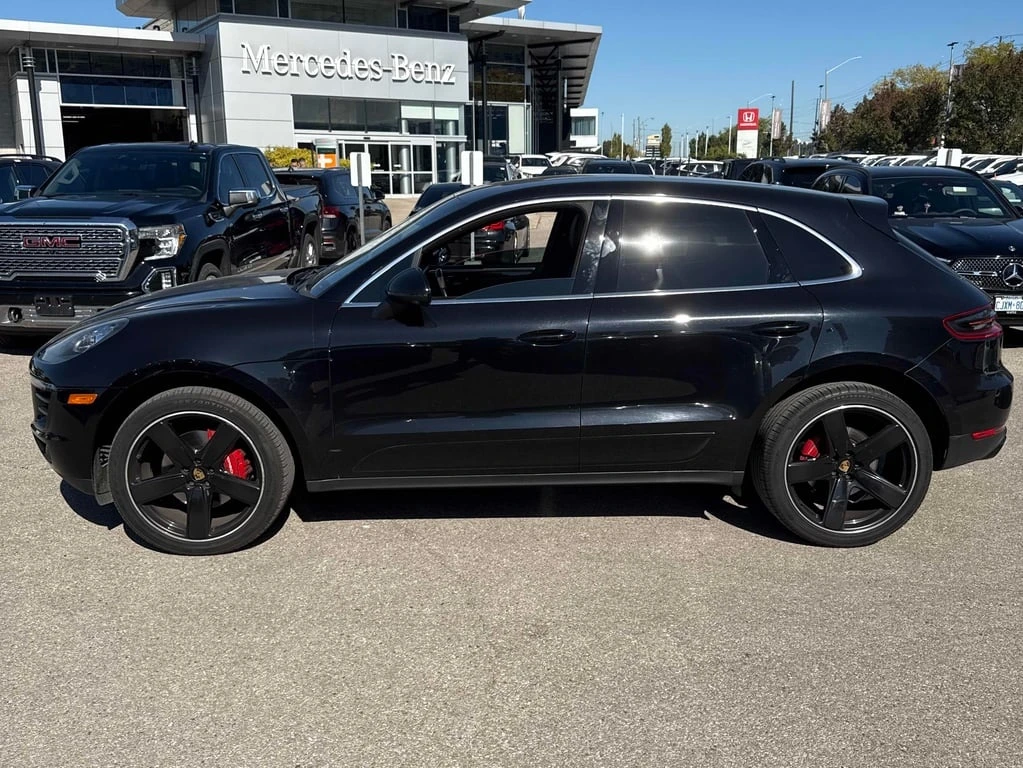 Porsche Macan * S * CARFAX * БЕЗ ПЪРВОНАЧАЛНА ВНОСКА - изображение 2