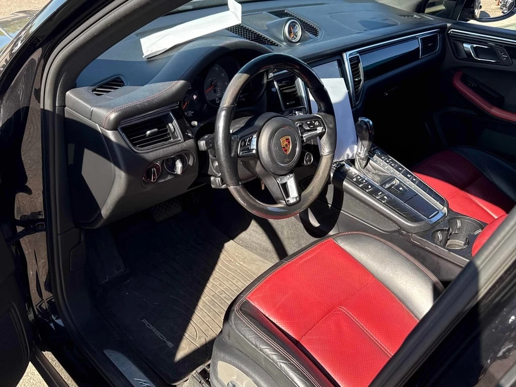 Porsche Macan * S * CARFAX * БЕЗ ПЪРВОНАЧАЛНА ВНОСКА - изображение 5