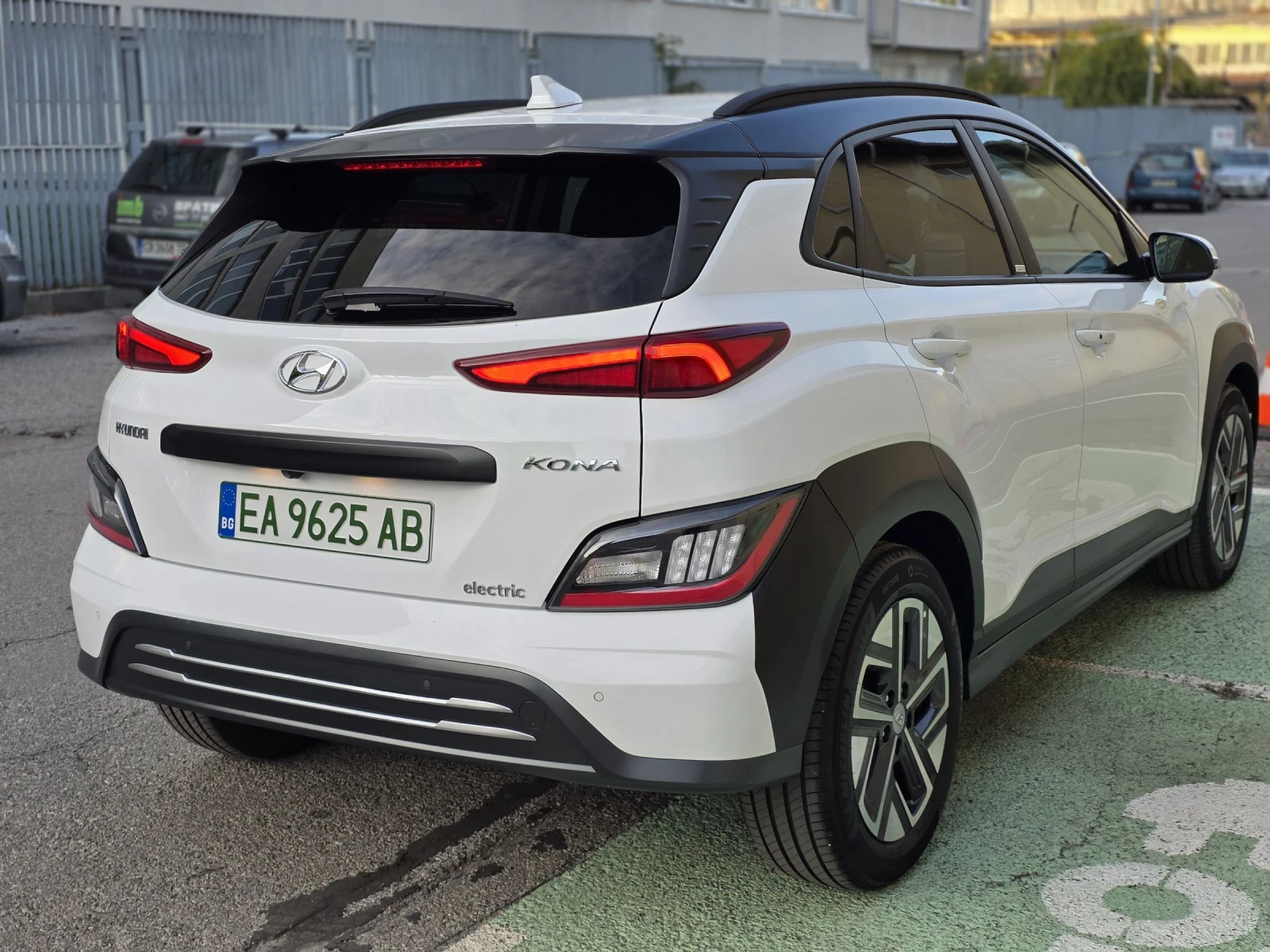 Hyundai Kona Нов гаранция 41227км.термо помпа - изображение 5