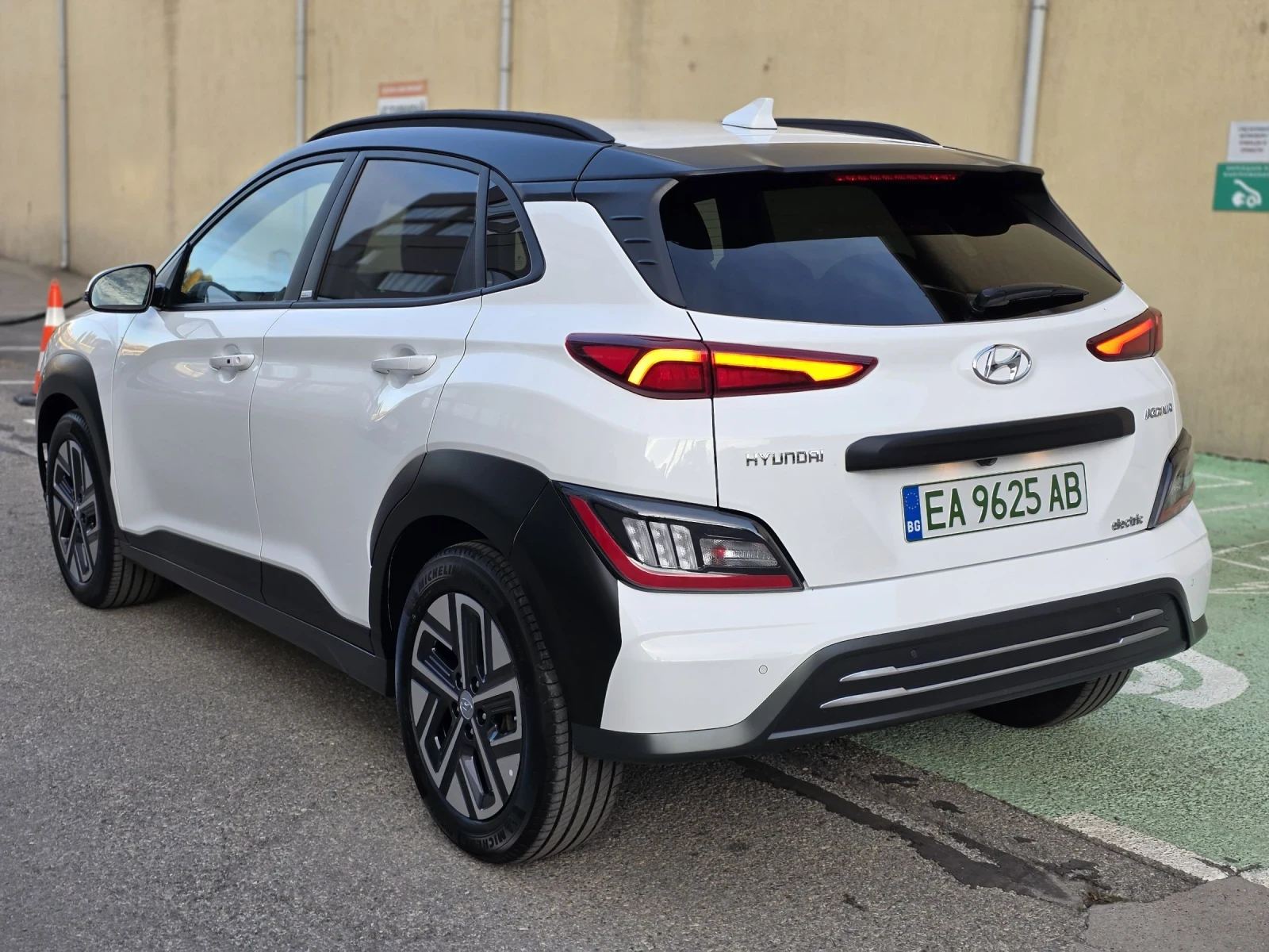 Hyundai Kona Нов гаранция 41227км.термо помпа - изображение 7