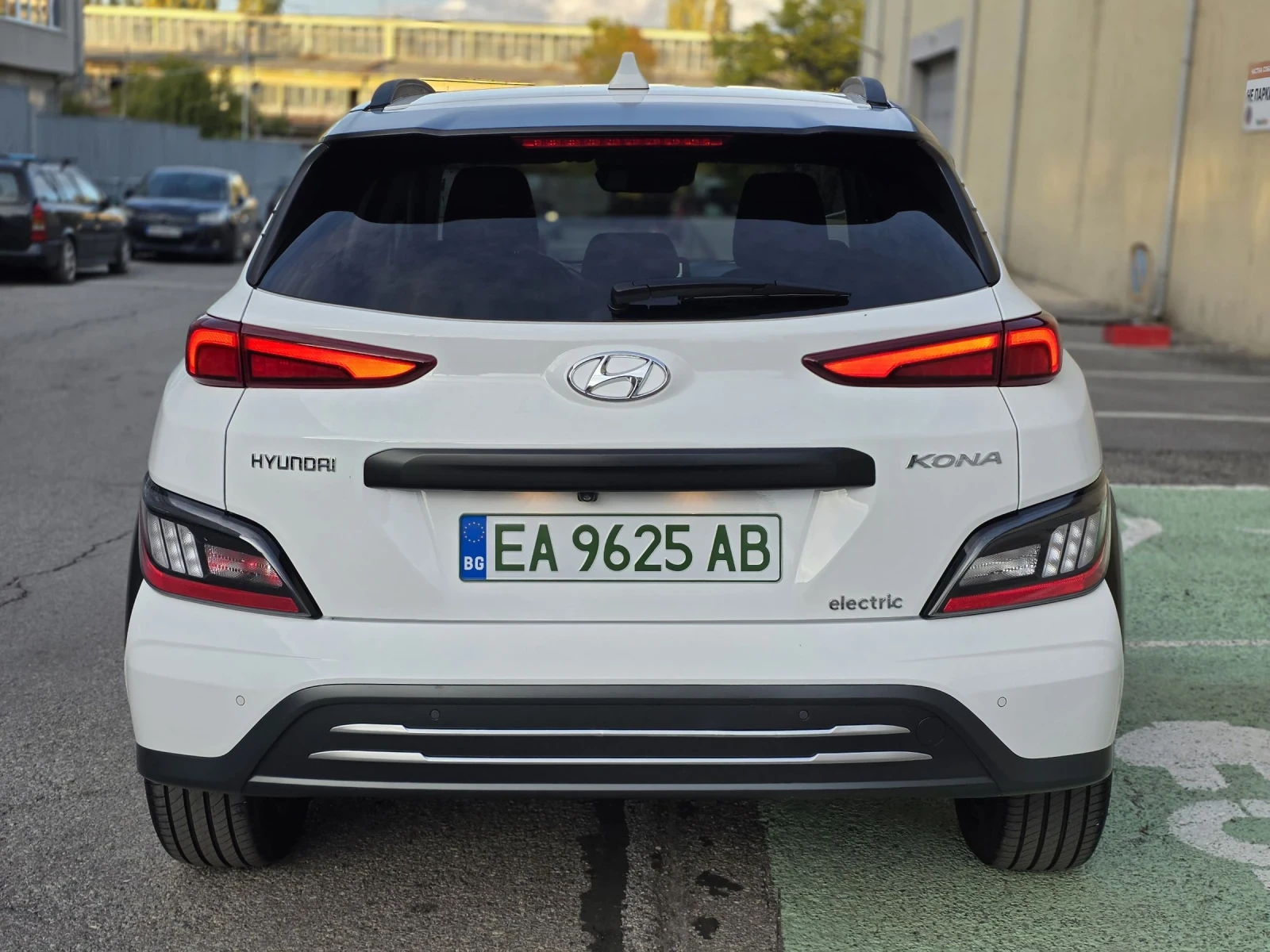 Hyundai Kona Нов гаранция 41227км.термо помпа - изображение 6