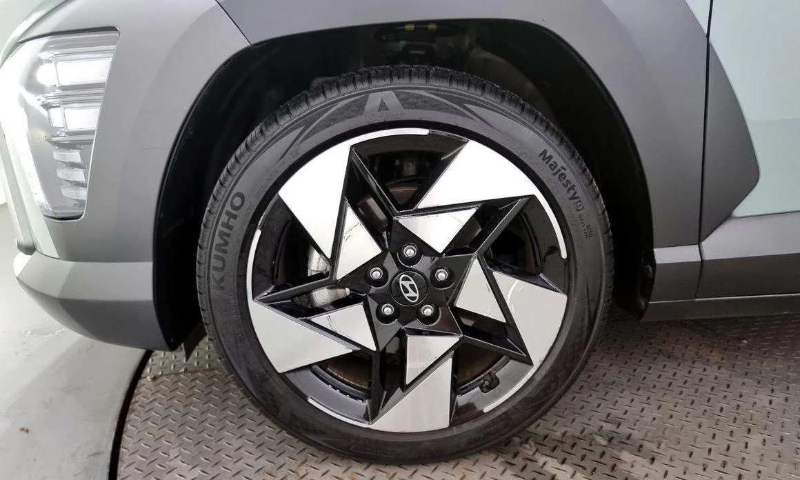 Hyundai Kona Gasoline 1.6 Turbo 2WD Inspiration - изображение 5