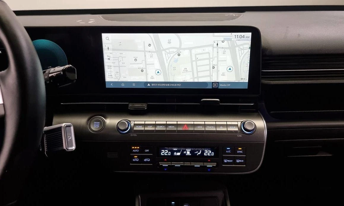 Hyundai Kona Gasoline 1.6 Turbo 2WD Inspiration | Mobile.bg   14