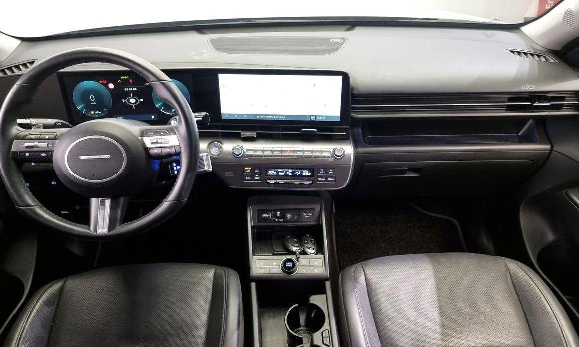 Hyundai Kona Gasoline 1.6 Turbo 2WD Inspiration - изображение 7