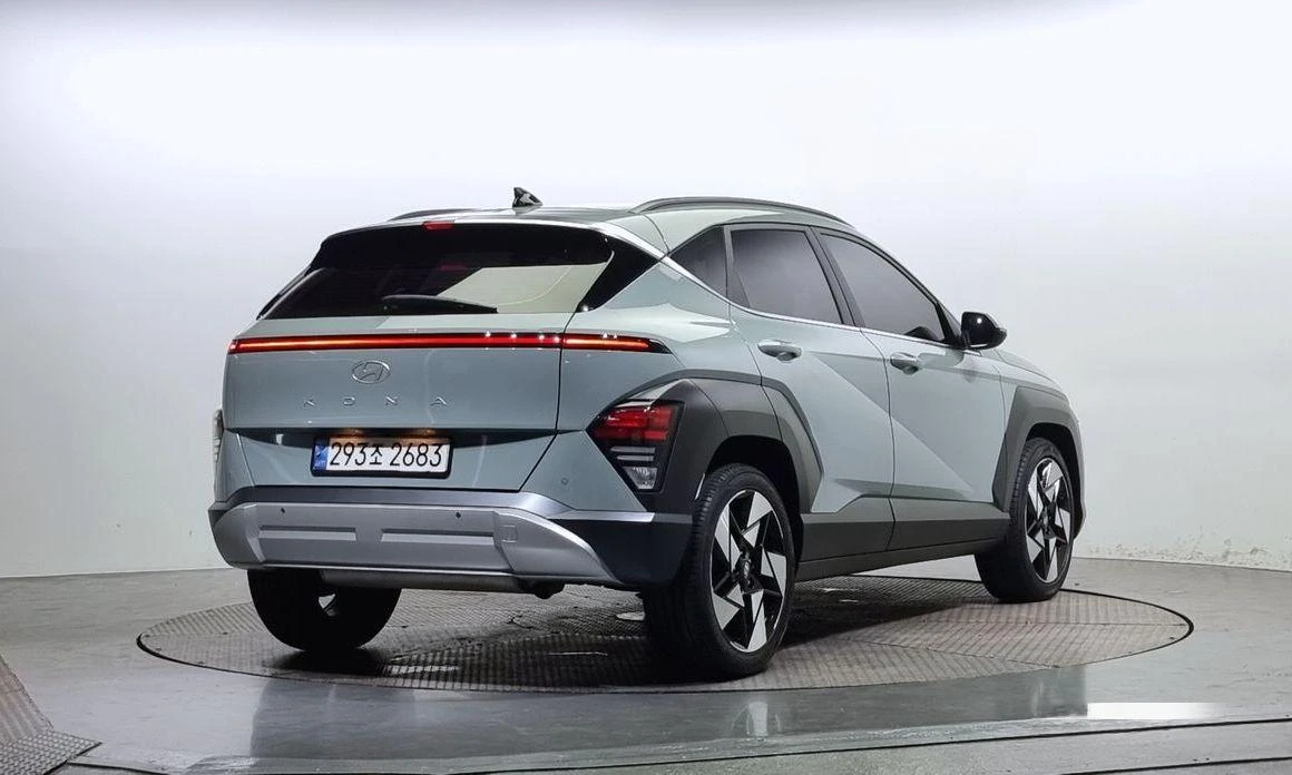 Hyundai Kona Gasoline 1.6 Turbo 2WD Inspiration - изображение 2