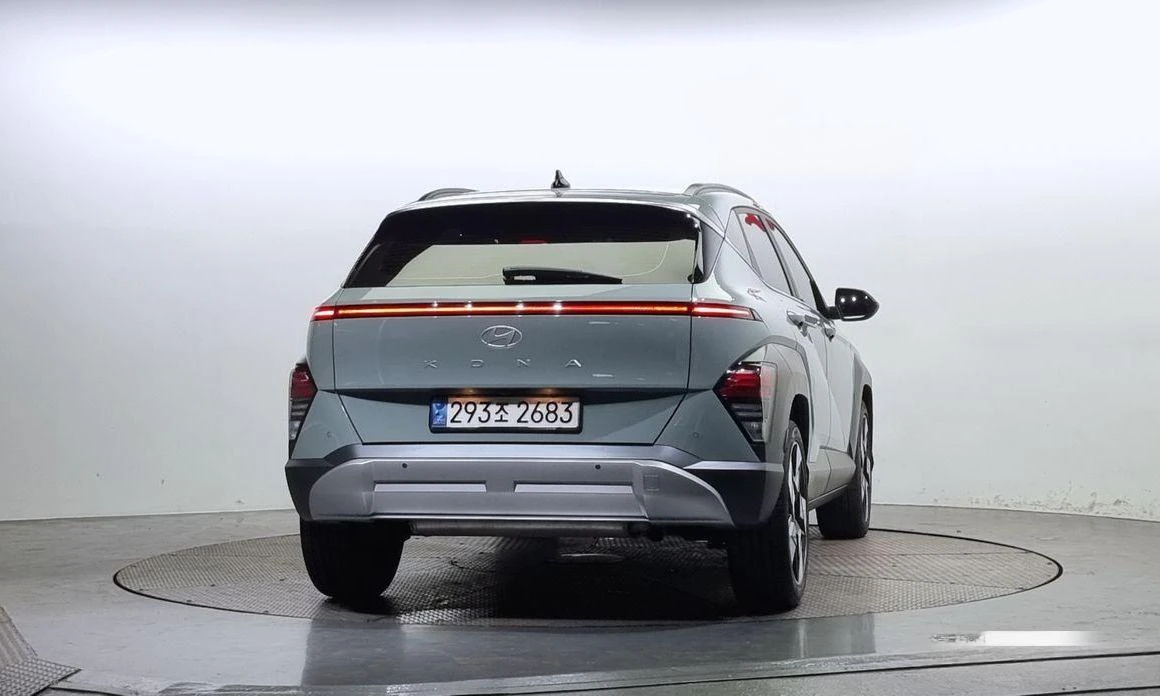 Hyundai Kona Gasoline 1.6 Turbo 2WD Inspiration - изображение 4