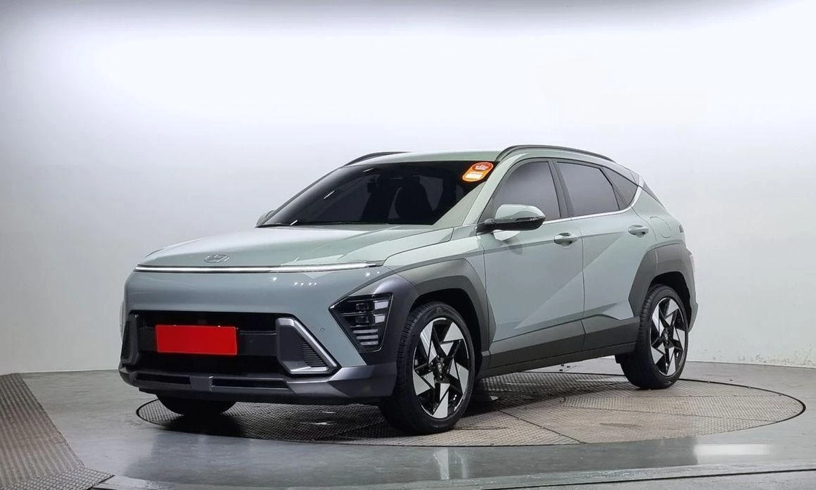 Hyundai Kona Gasoline 1.6 Turbo 2WD Inspiration | Mobile.bg   1