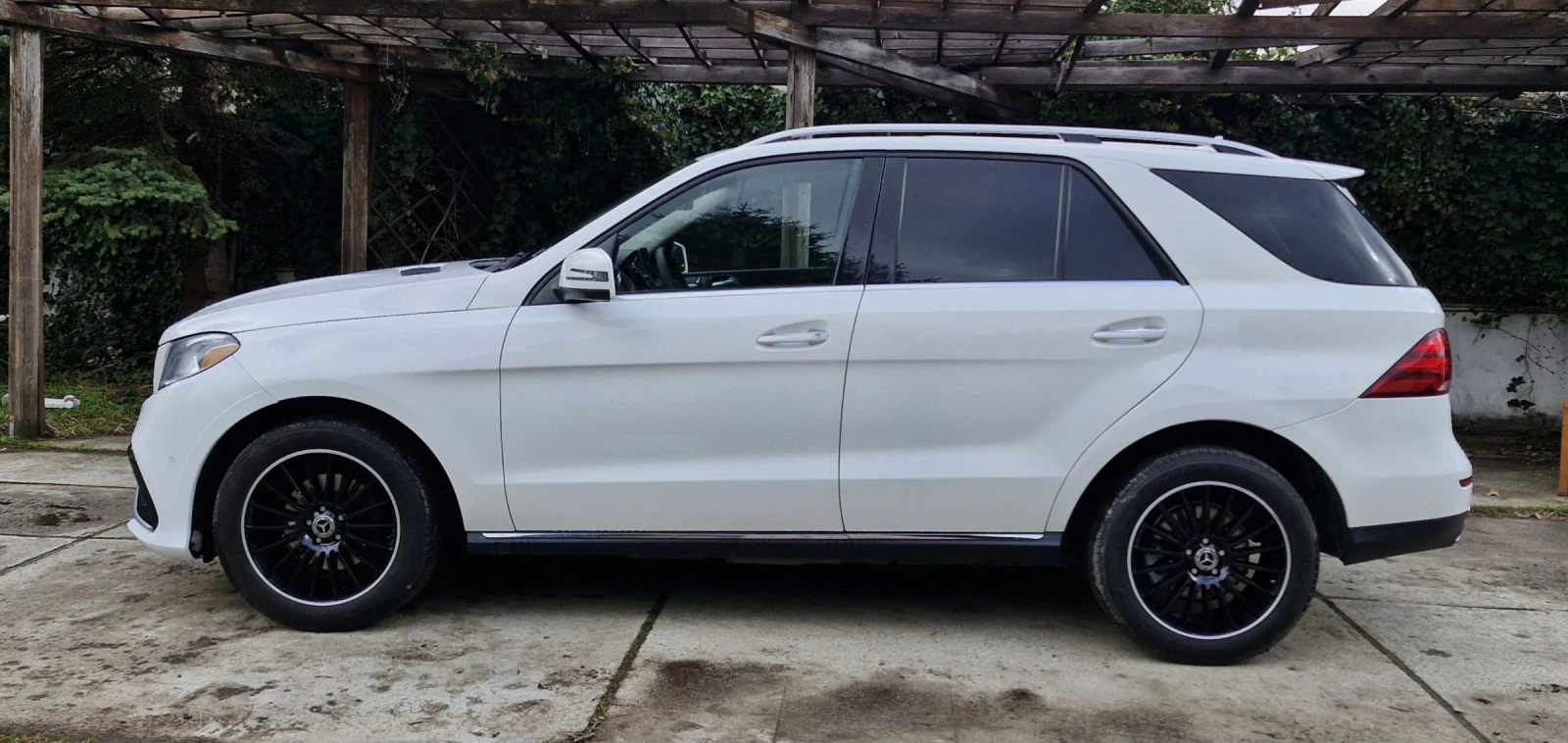 Mercedes-Benz GLE 350 Amg | Mobile.bg   4