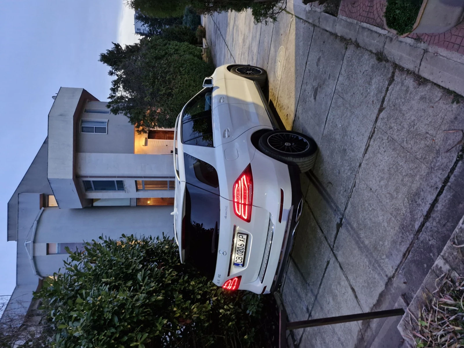 Mercedes-Benz GLE 350 Amg | Mobile.bg   10