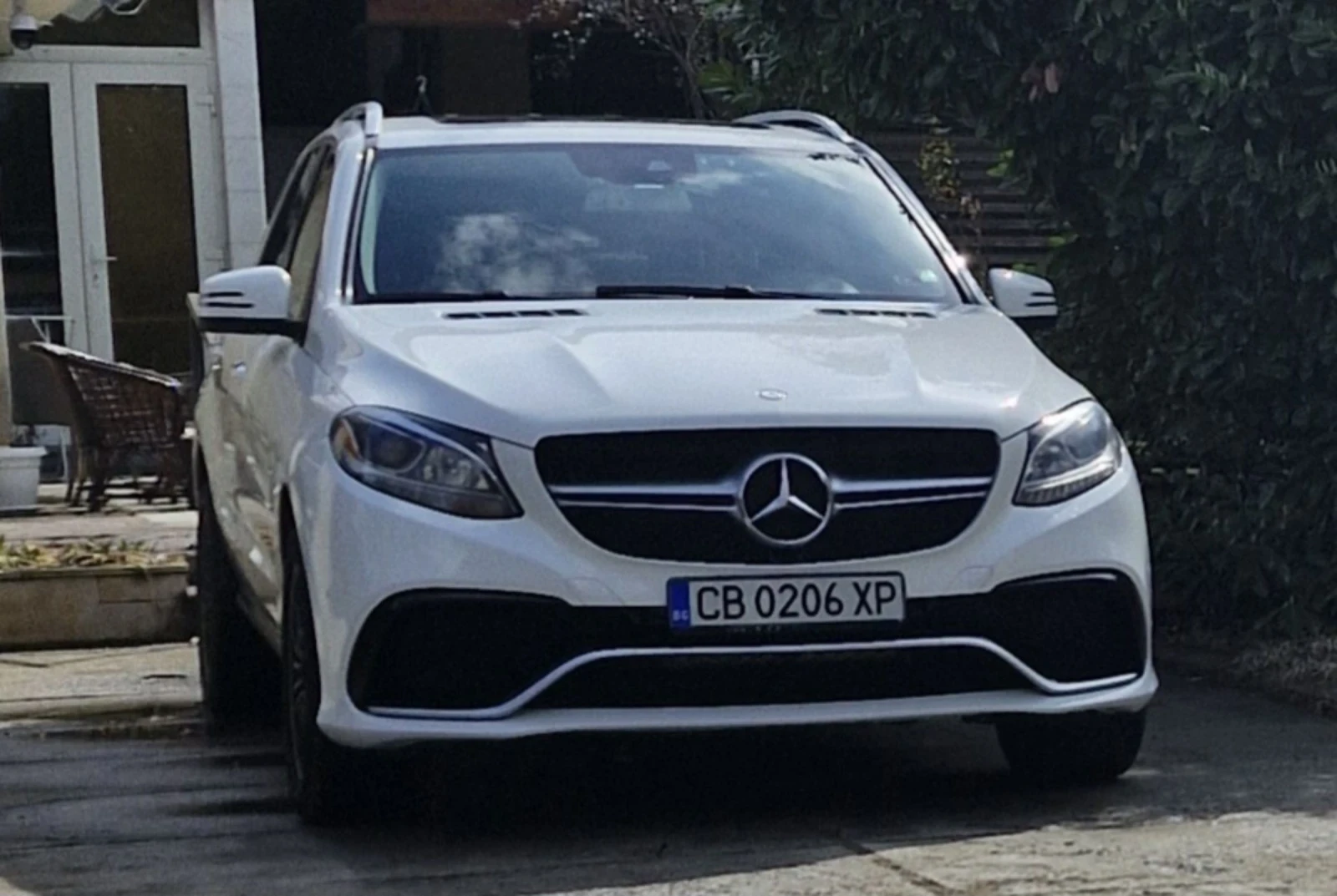 Mercedes-Benz GLE 350 Amg | Mobile.bg   1