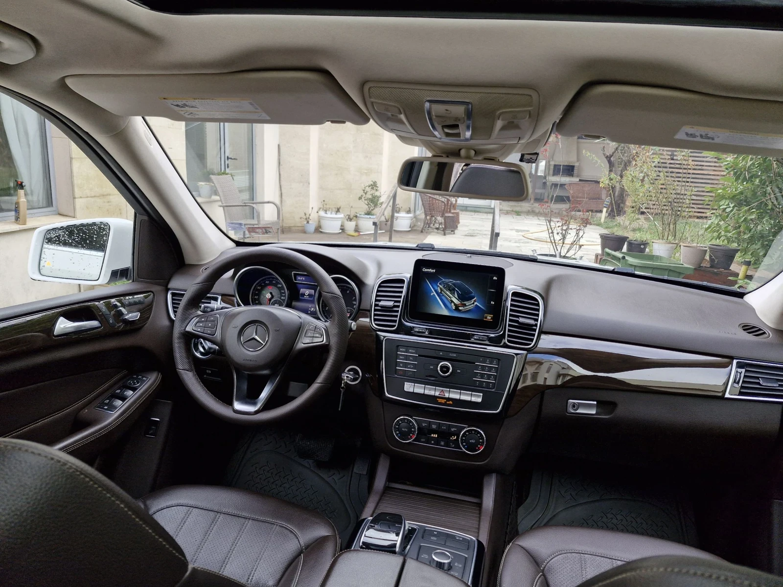 Mercedes-Benz GLE 350 Amg | Mobile.bg   7