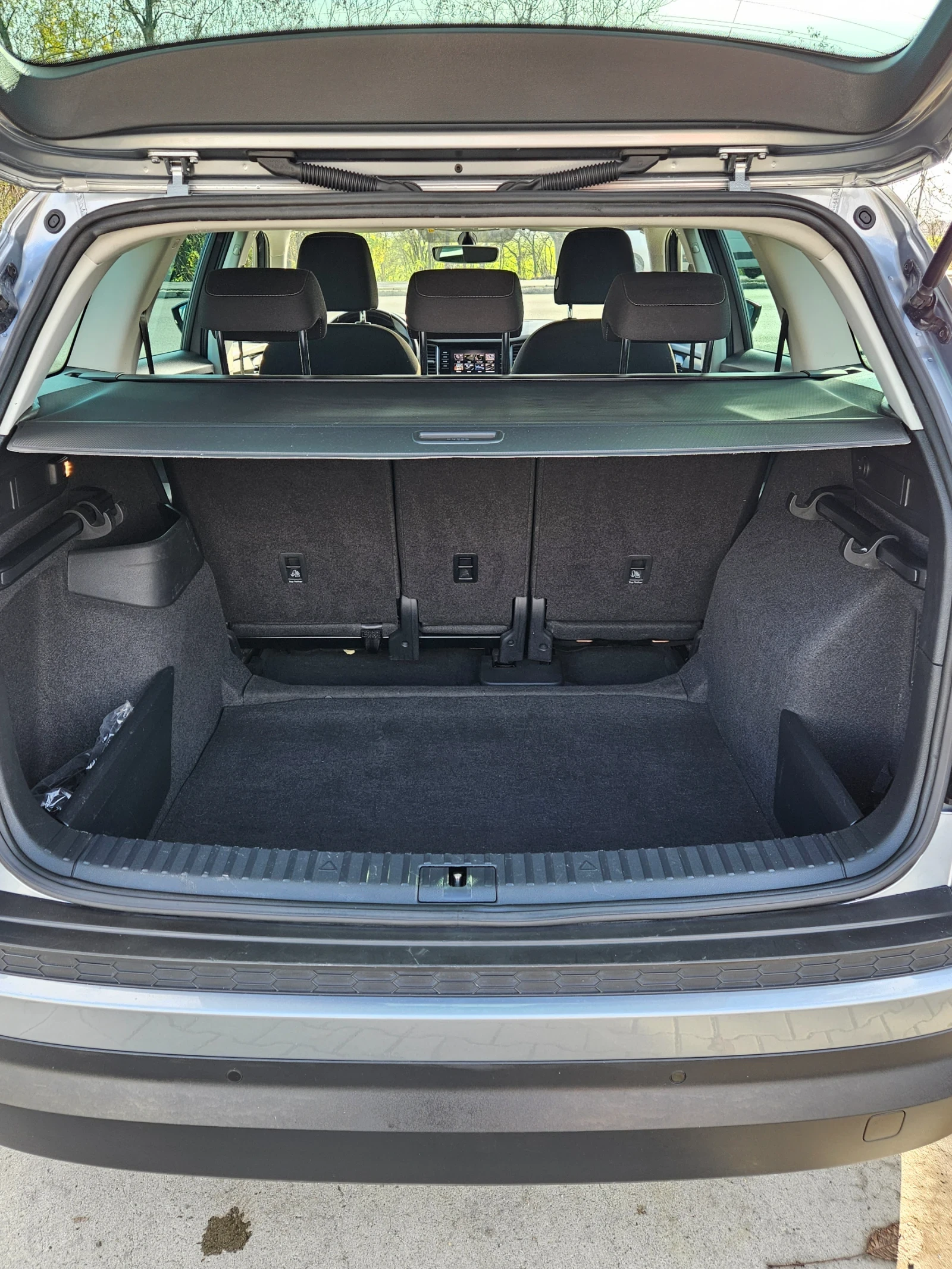 Skoda Kodiaq 2.0TDI* DSG | Mobile.bg   15