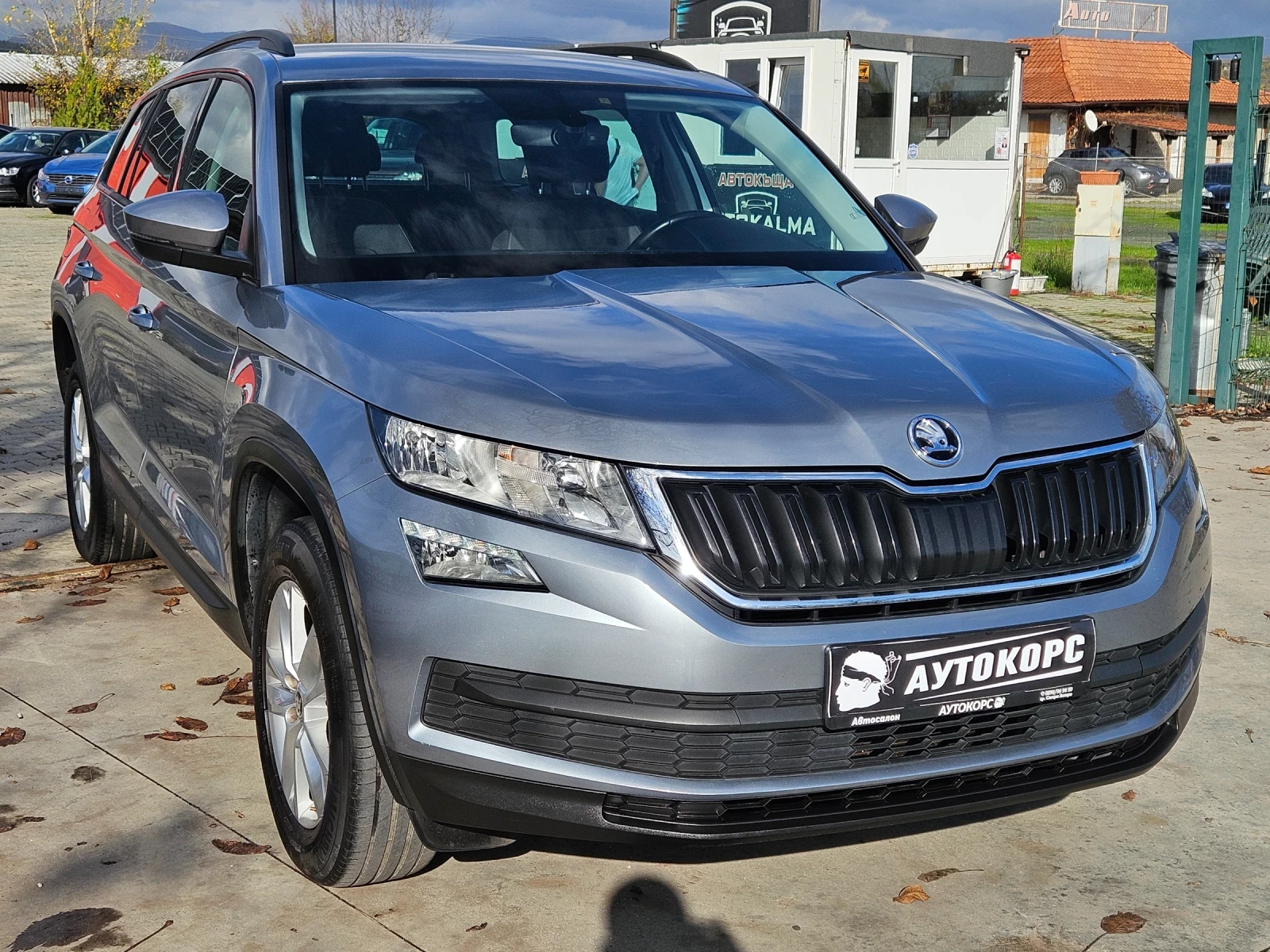 Skoda Kodiaq 2.0TDI* DSG - изображение 3