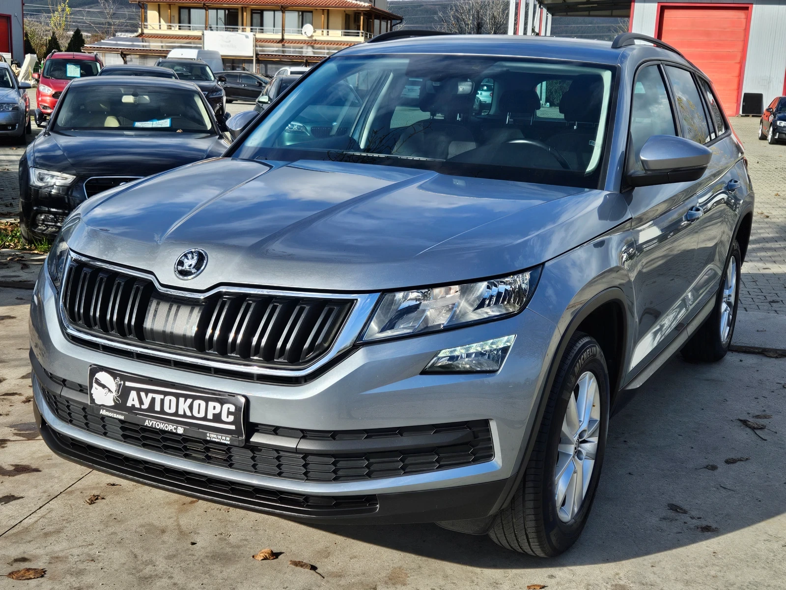 Skoda Kodiaq 2.0TDI* DSG | Mobile.bg   1