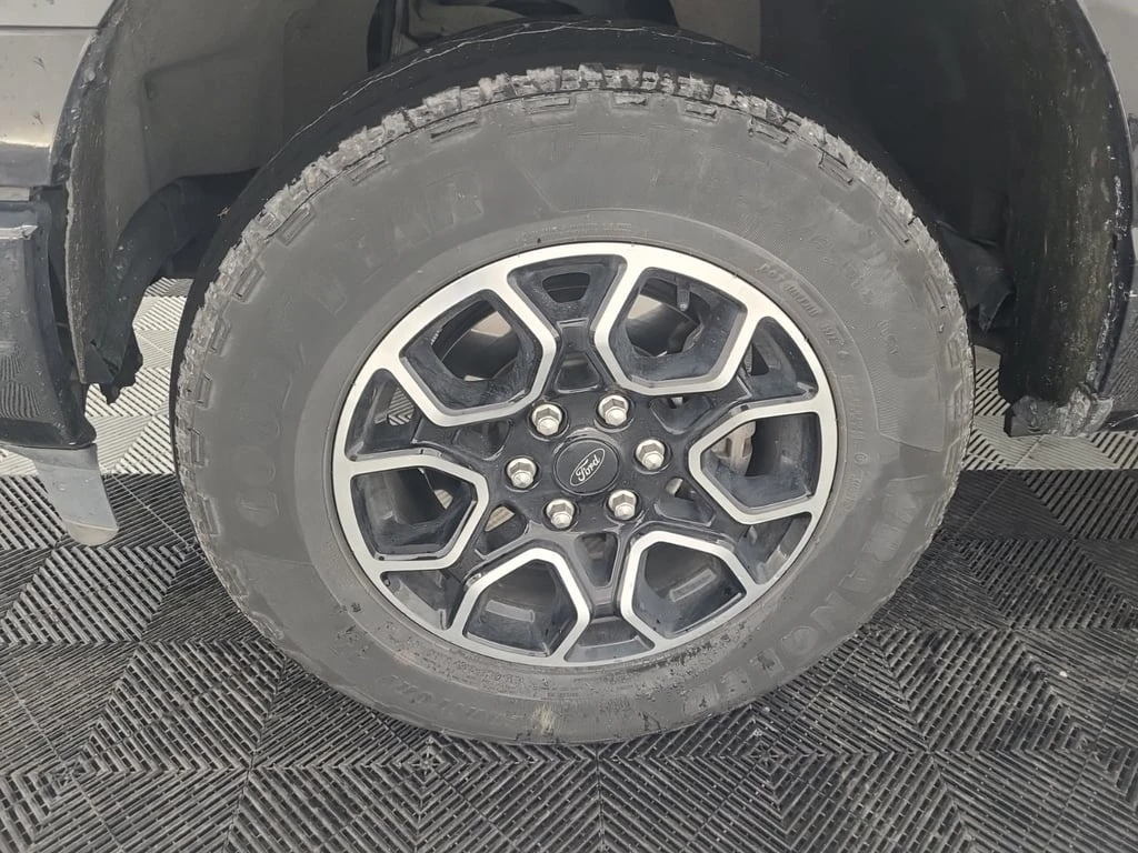 Ford F150 * LARIAT CREW CAB STD BED * CARFAX * БЕЗ ПЪРВОНАЧА - изображение 6