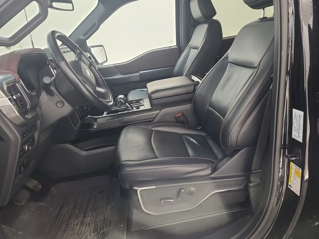 Ford F150 * LARIAT CREW CAB STD BED * CARFAX * БЕЗ ПЪРВОНАЧА - изображение 5