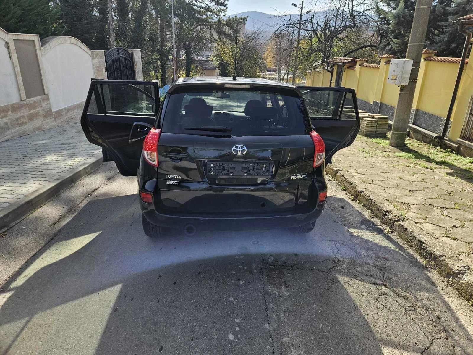 Toyota Rav4 4х4 - изображение 6