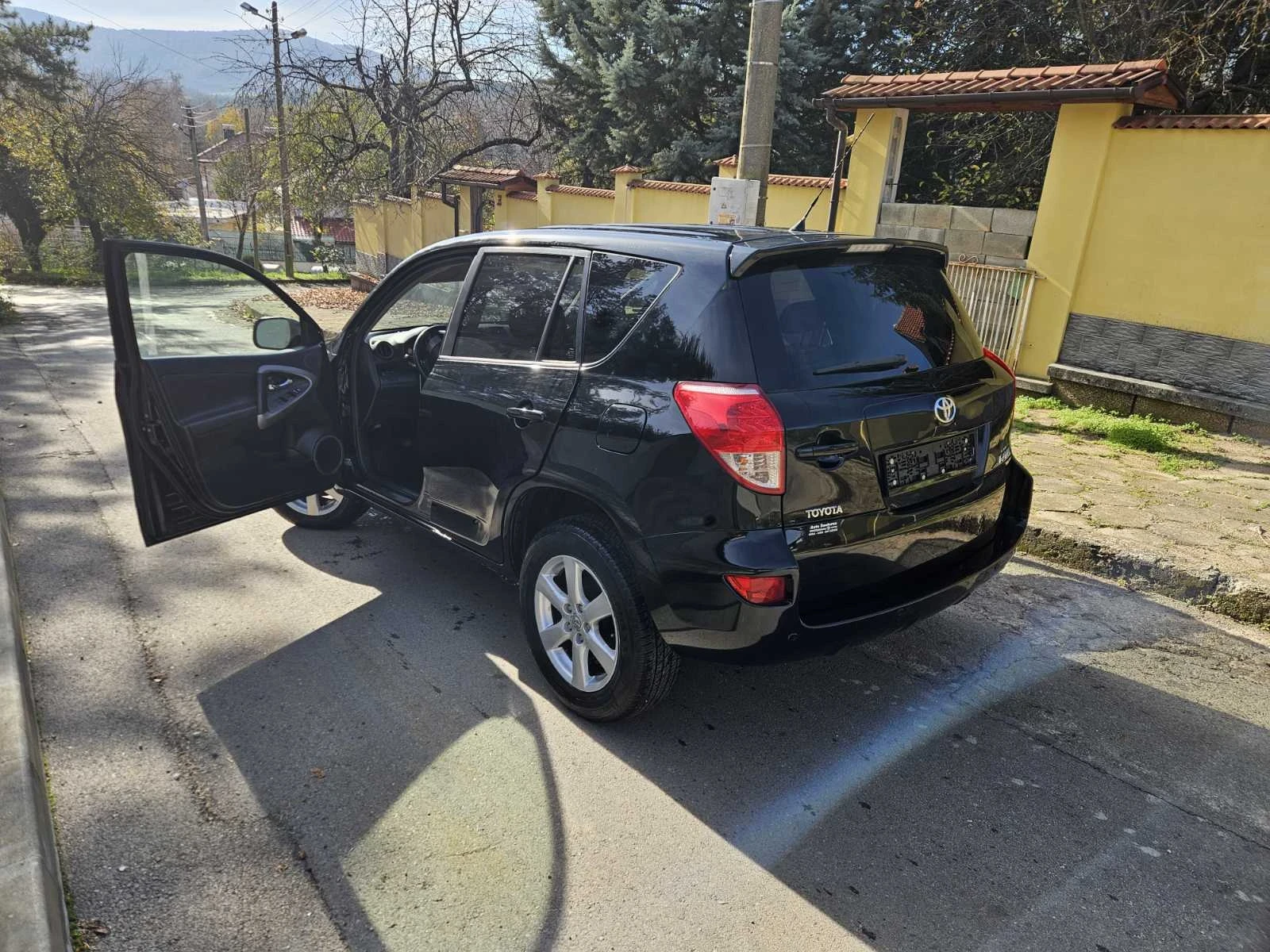 Toyota Rav4 4х4 - изображение 5