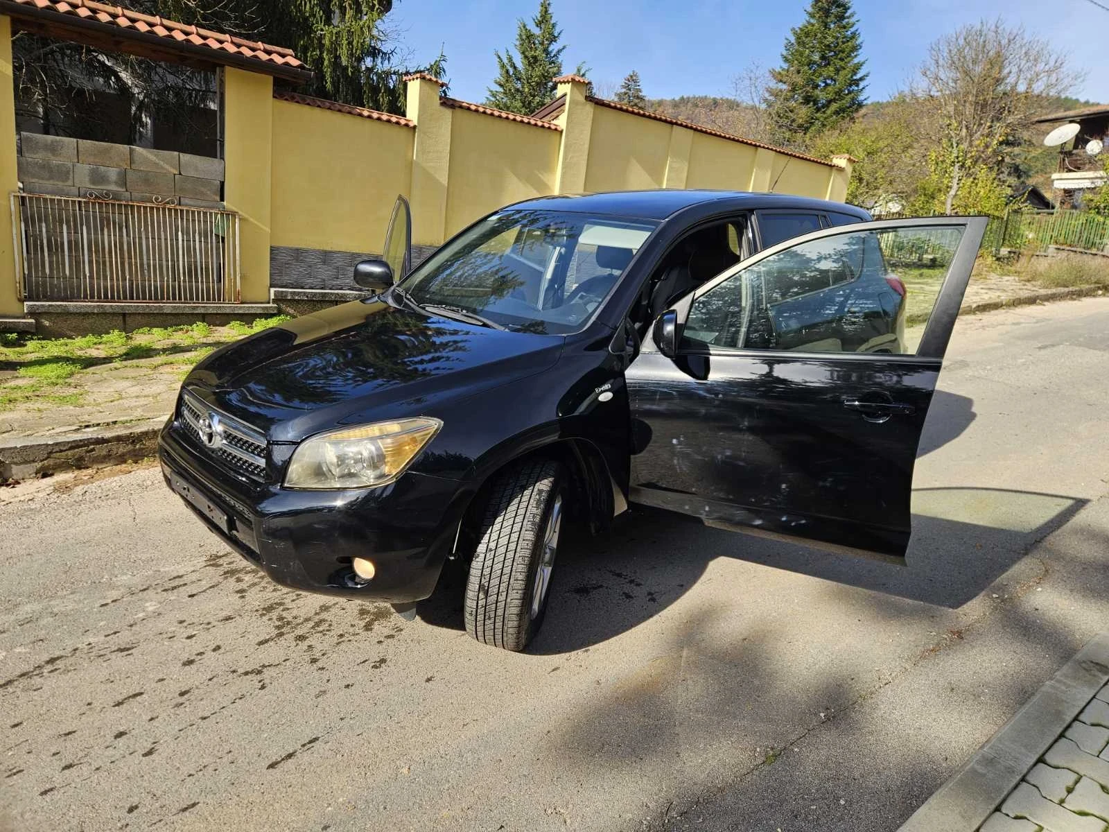 Toyota Rav4 4х4 - изображение 3