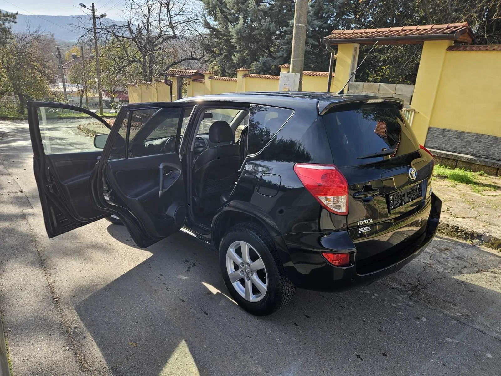 Toyota Rav4 4х4 - изображение 7