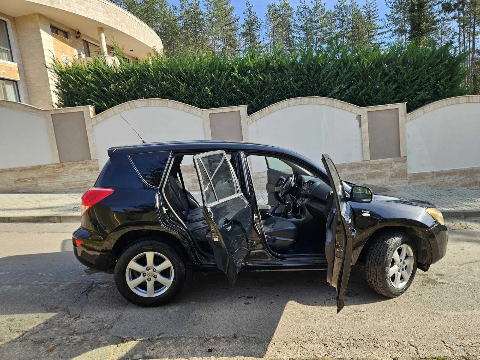 Toyota Rav4 4х4 - изображение 8