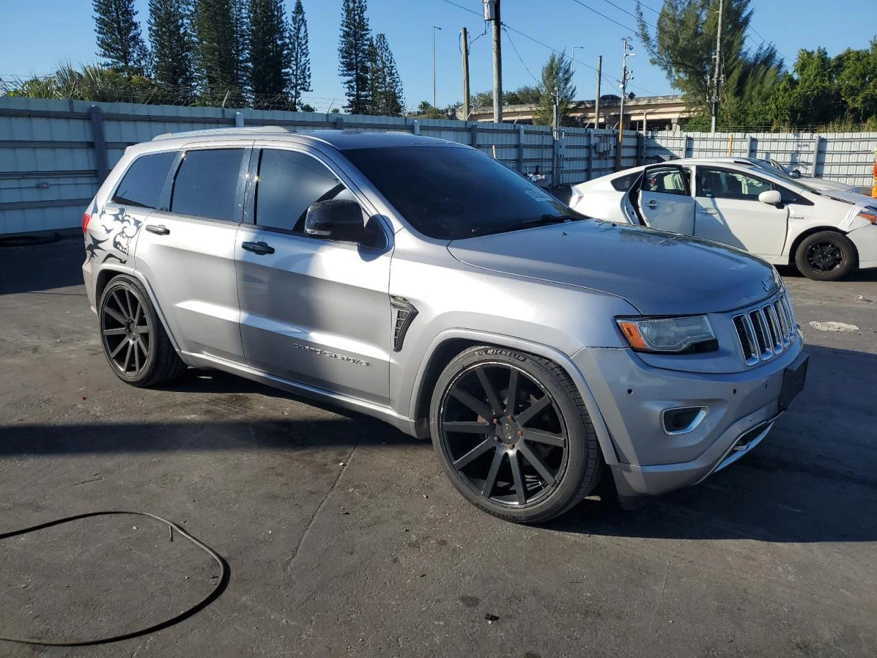 Jeep Grand cherokee Overland 4WD | Mobile.bg � ����������� 3