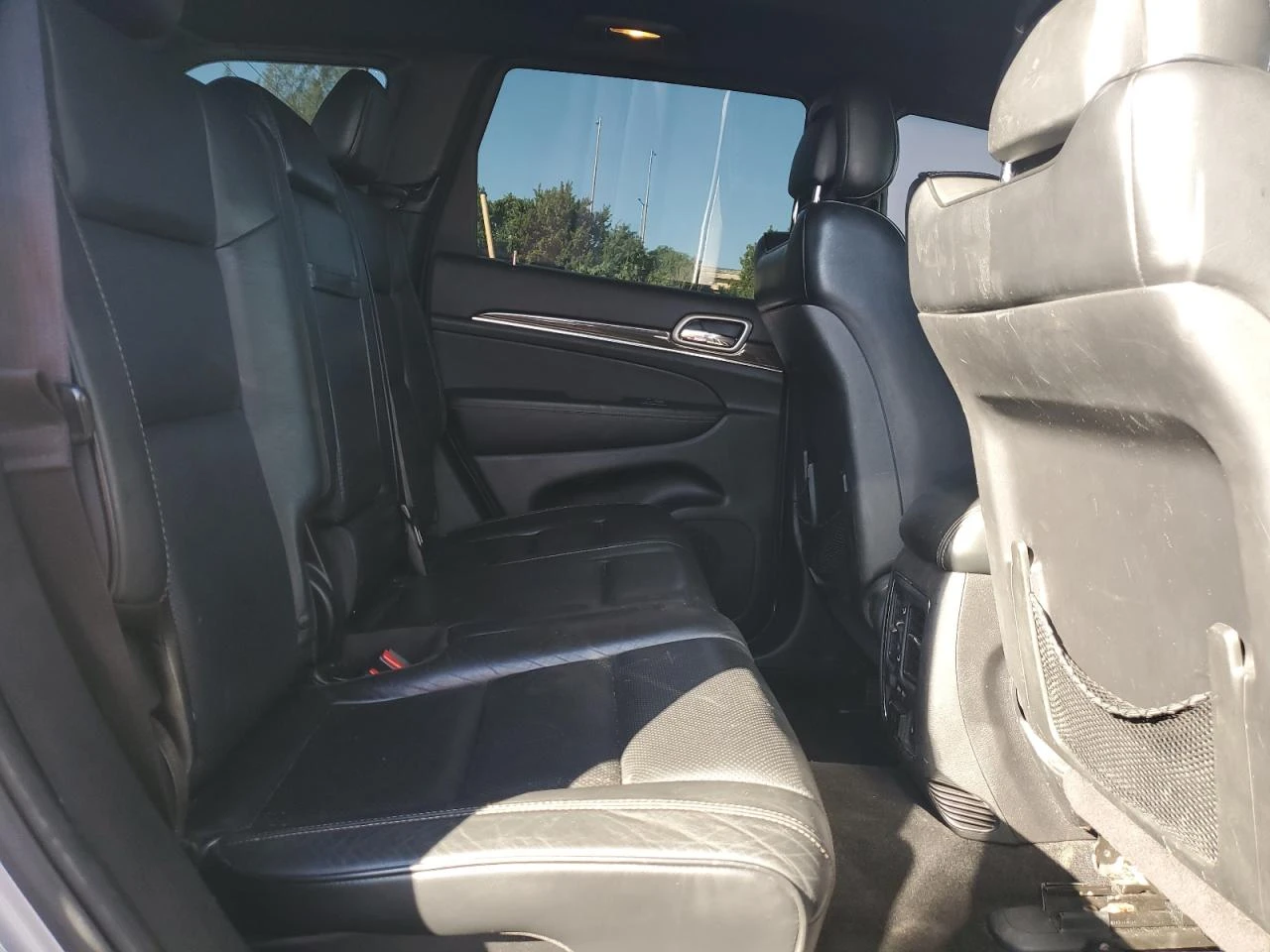 Jeep Grand cherokee Overland 4WD | Mobile.bg � ����������� 11