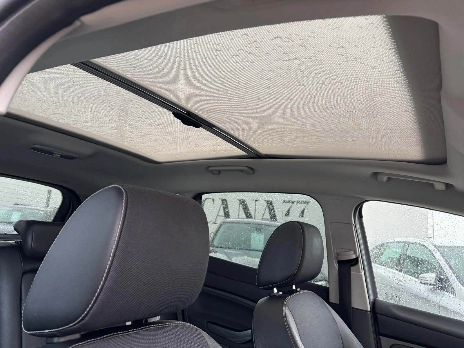 Ford Kuga 2.0tdci* 4WD* 163к.с* Кожа* Панорама* Сервизна ист - изображение 10