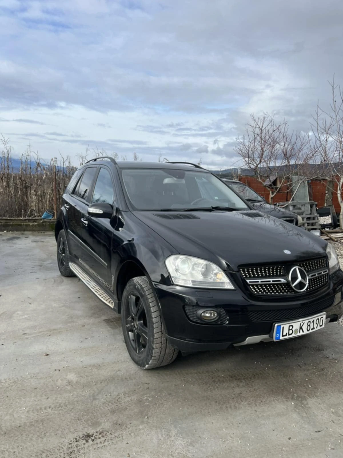 Mercedes-Benz ML 320cdi - изображение 2