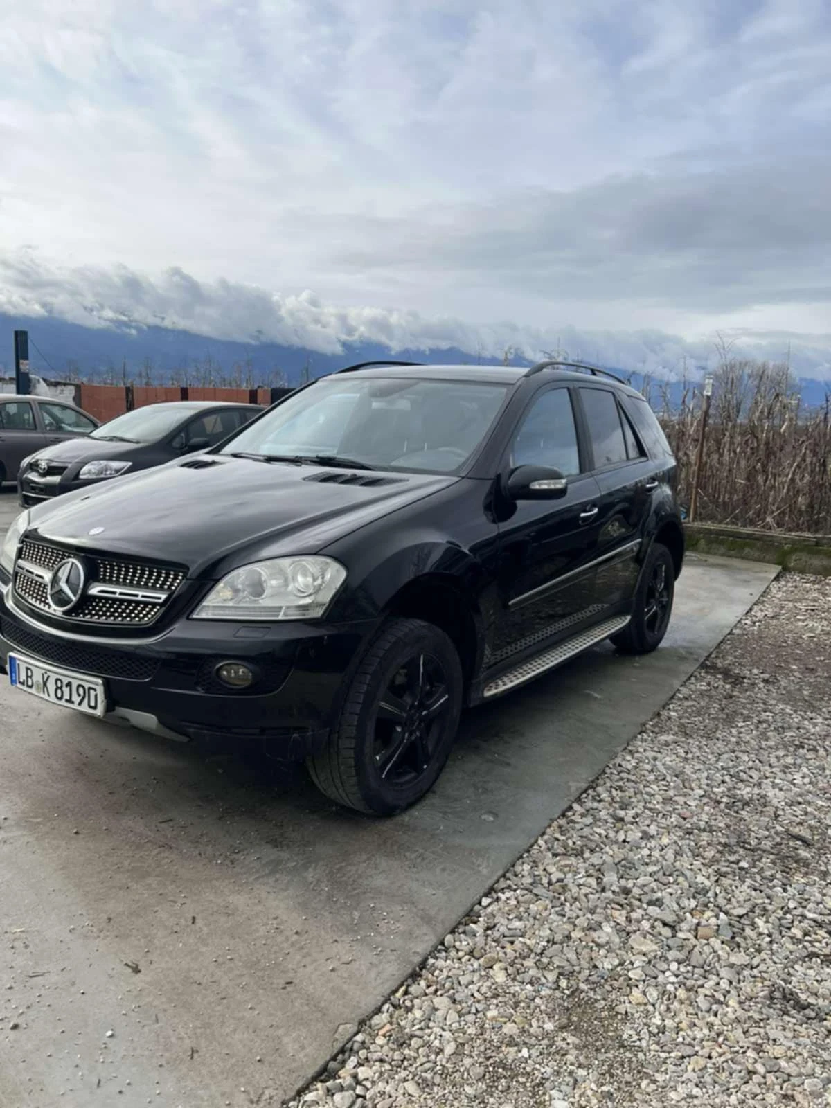 Mercedes-Benz ML 320cdi - изображение 3