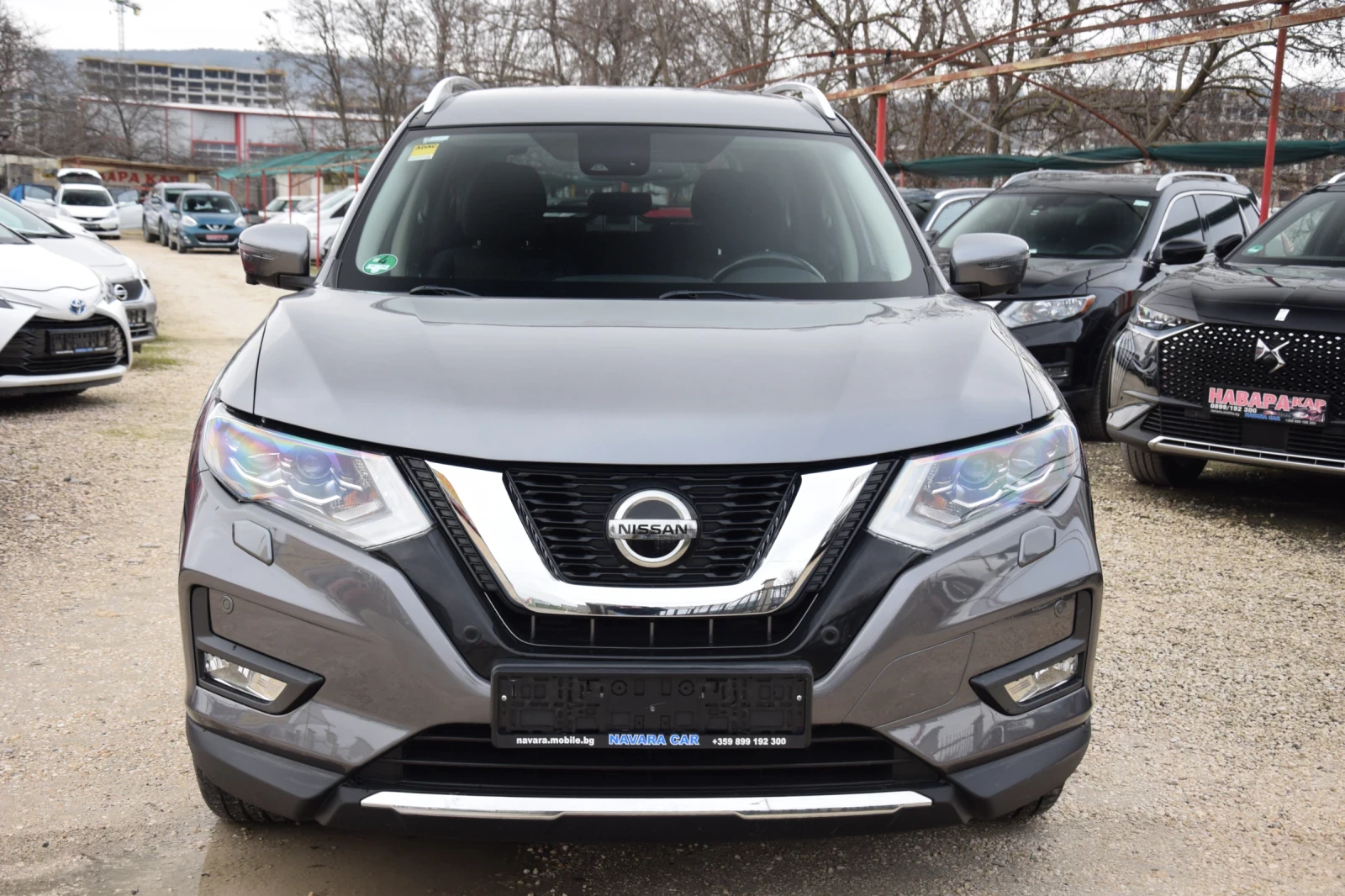 Nissan X-trail 1.75D N-Connecta  - изображение 2