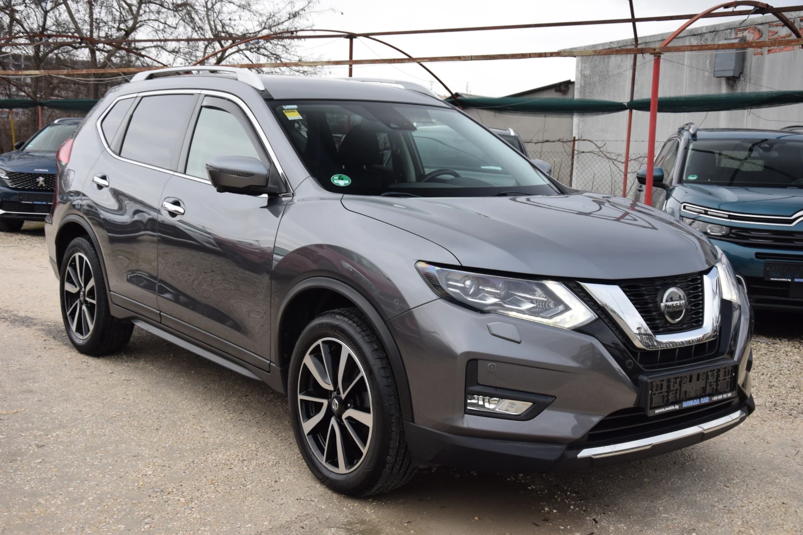 Nissan X-trail 1.75D N-Connecta  | Mobile.bg � ����������� 1