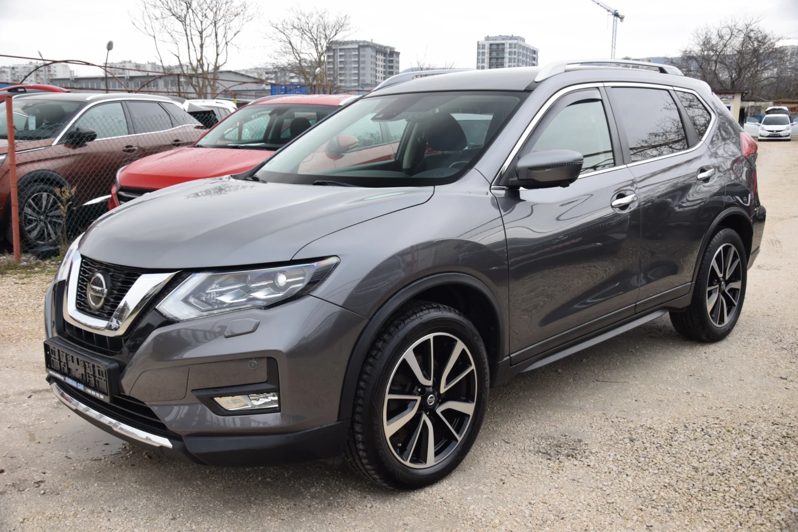Nissan X-trail 1.75D N-Connecta  - изображение 3